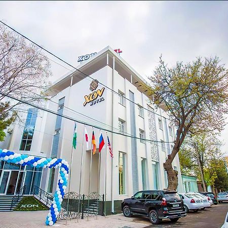 Reikartz Xon Tashkent Hotel Buitenkant foto