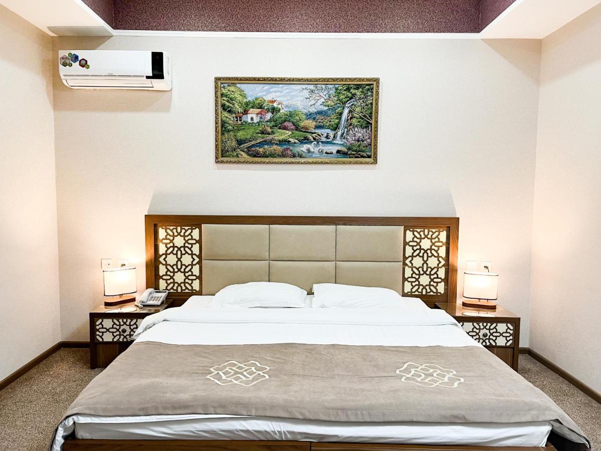 Reikartz Xon Tashkent Hotel Buitenkant foto