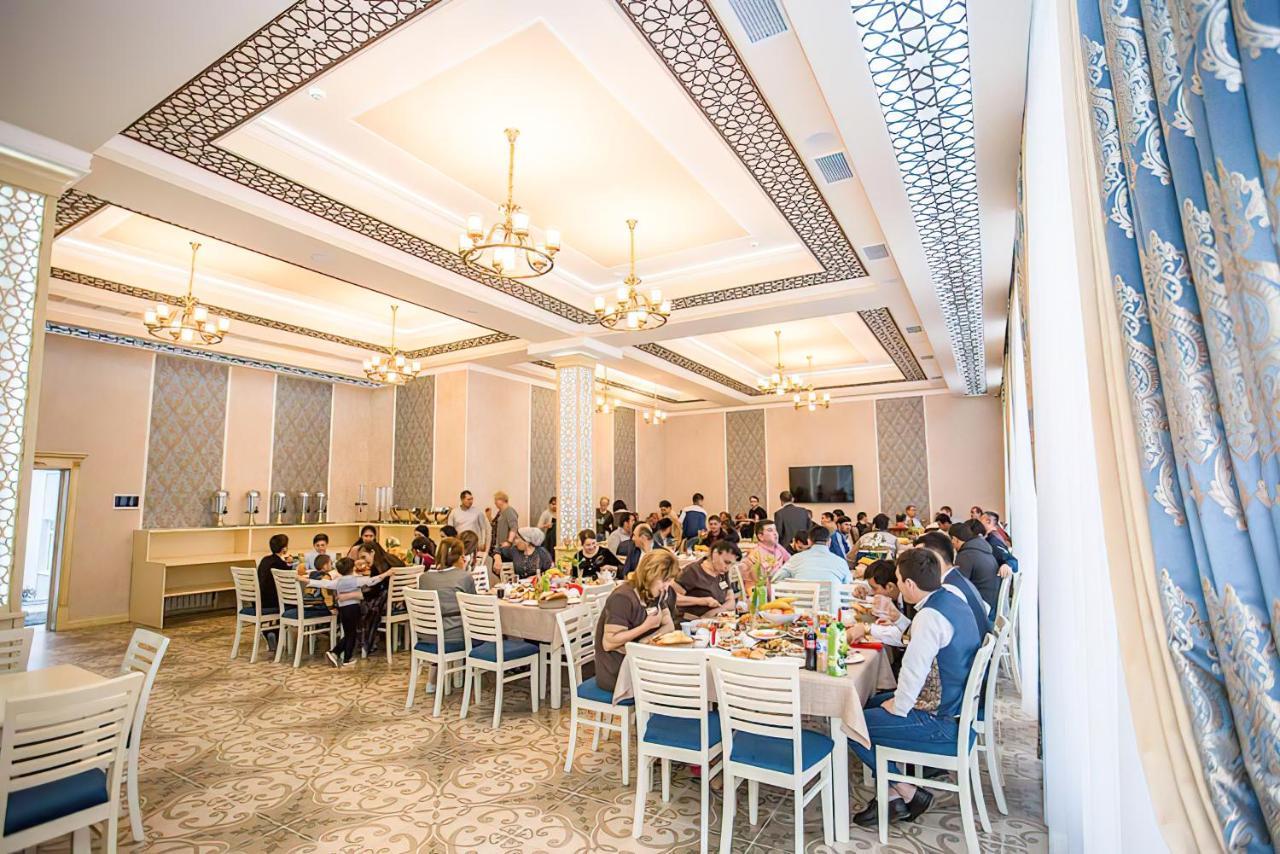 Reikartz Xon Tashkent Hotel Buitenkant foto