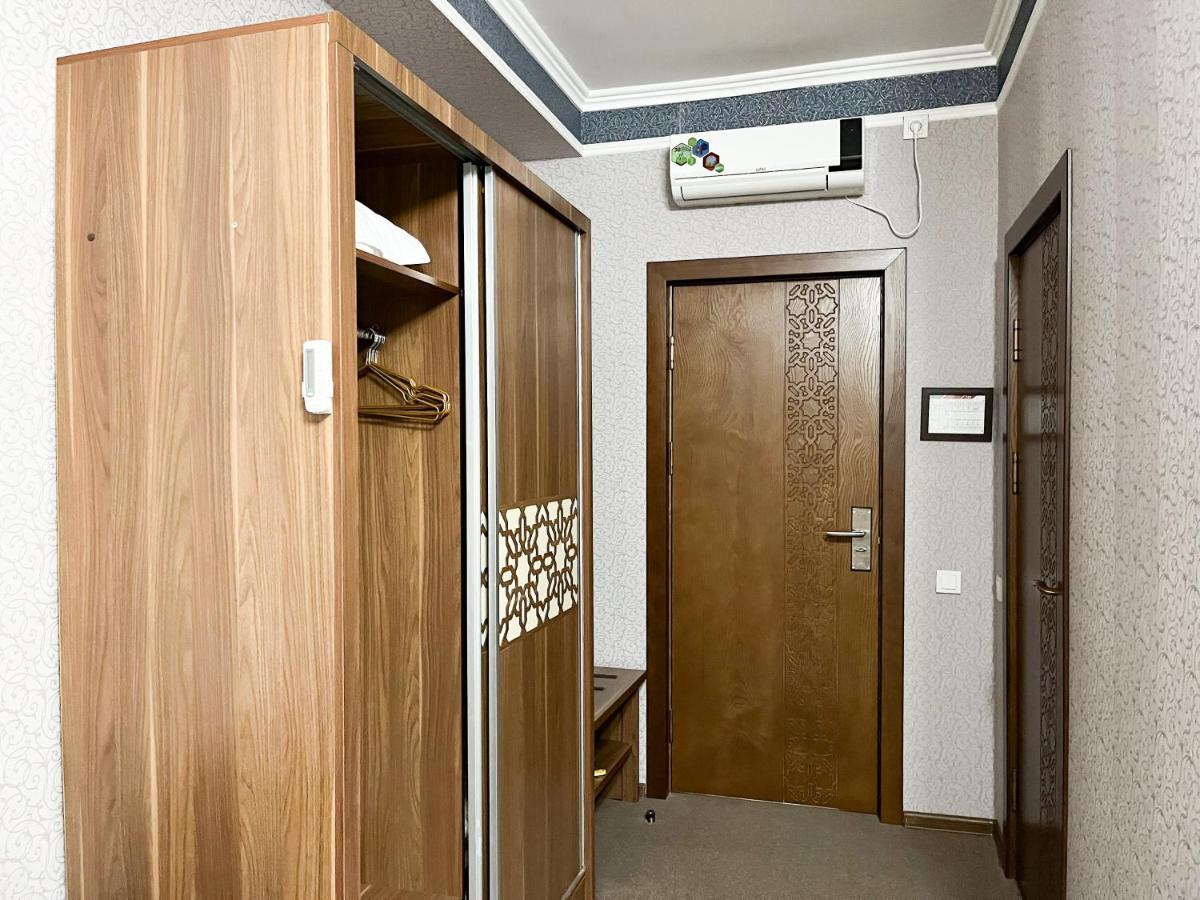 Reikartz Xon Tashkent Hotel Buitenkant foto