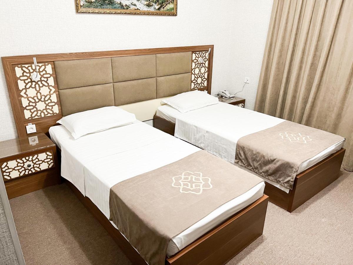 Reikartz Xon Tashkent Hotel Buitenkant foto