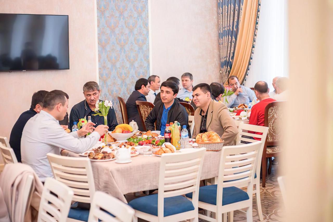 Reikartz Xon Tashkent Hotel Buitenkant foto