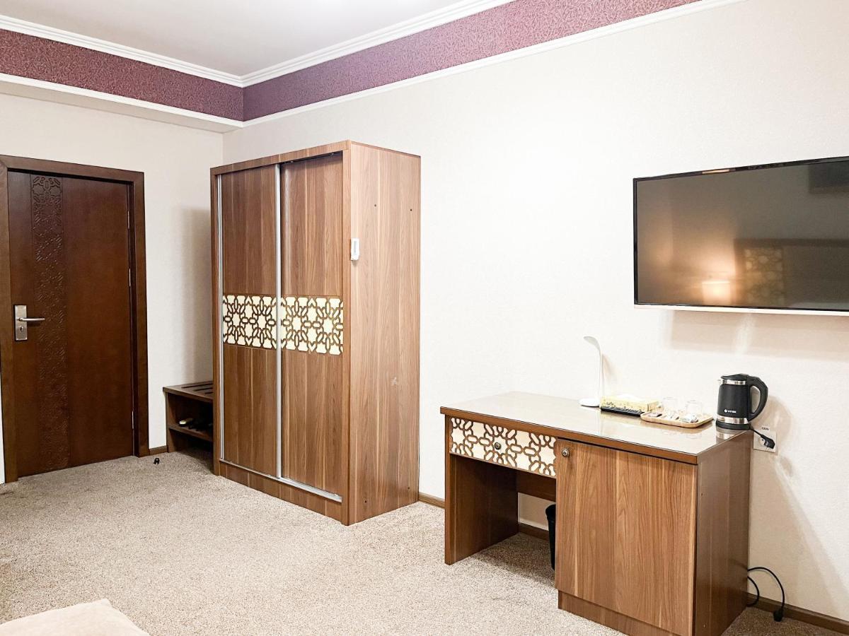 Reikartz Xon Tashkent Hotel Buitenkant foto