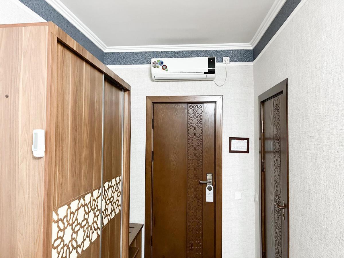 Reikartz Xon Tashkent Hotel Buitenkant foto