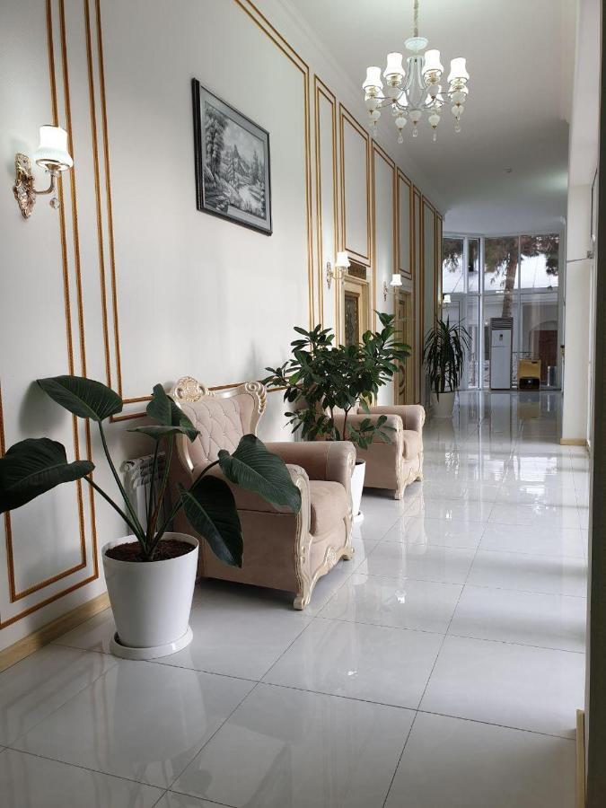Reikartz Xon Tashkent Hotel Buitenkant foto
