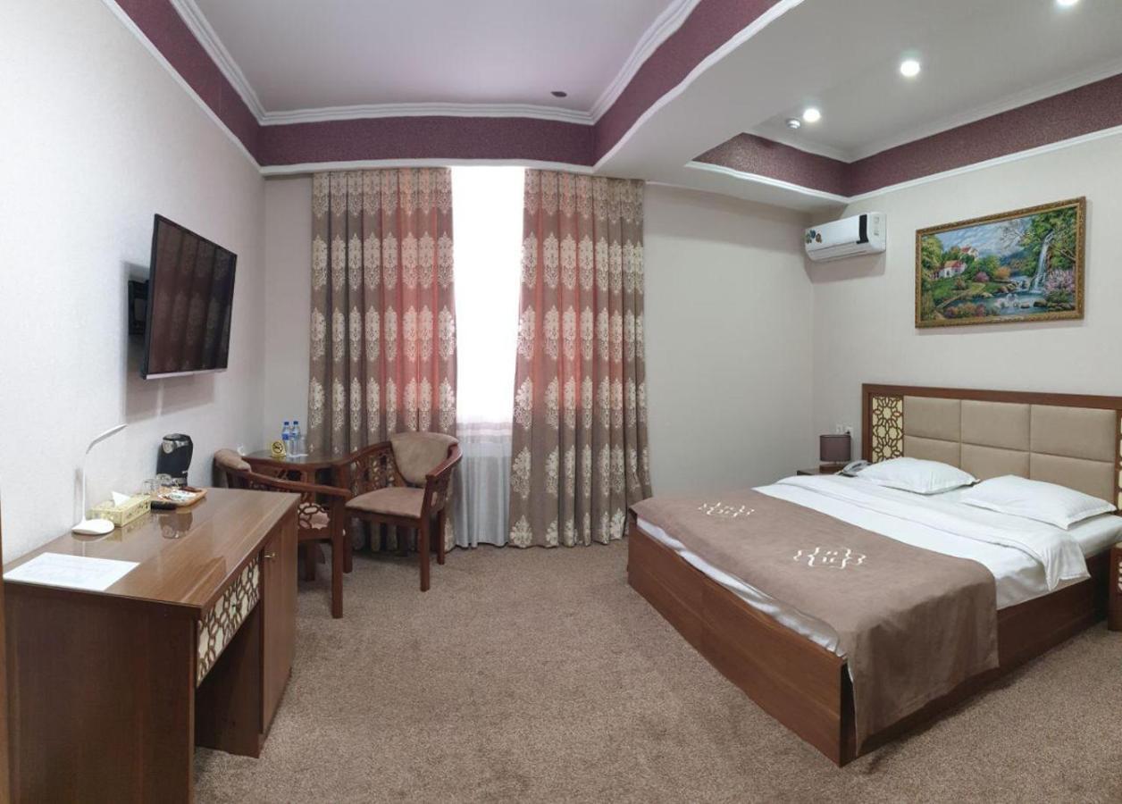Reikartz Xon Tashkent Hotel Buitenkant foto